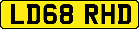LD68RHD
