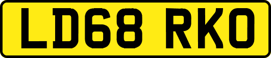 LD68RKO