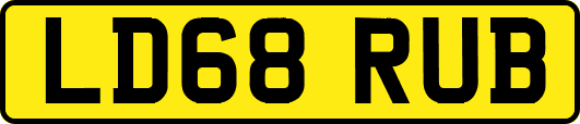 LD68RUB