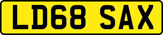LD68SAX