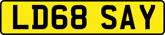 LD68SAY