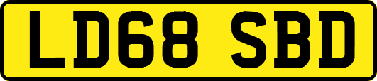 LD68SBD