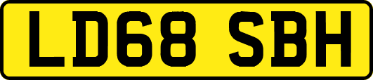 LD68SBH