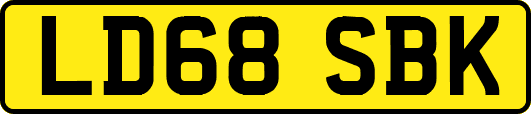 LD68SBK