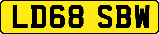 LD68SBW