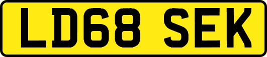 LD68SEK