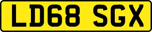 LD68SGX
