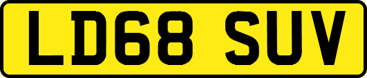 LD68SUV