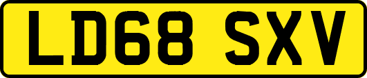 LD68SXV
