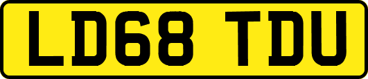 LD68TDU