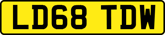 LD68TDW