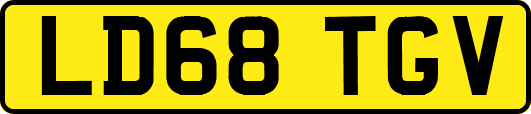 LD68TGV