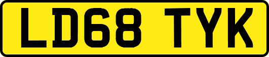 LD68TYK