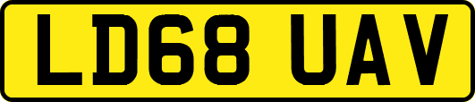 LD68UAV