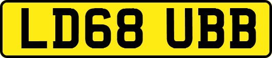 LD68UBB