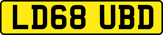 LD68UBD