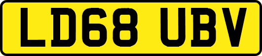 LD68UBV