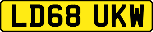 LD68UKW