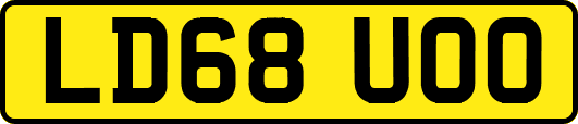 LD68UOO
