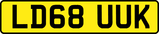 LD68UUK