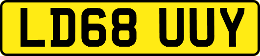 LD68UUY
