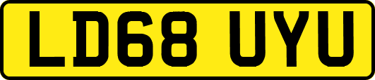 LD68UYU