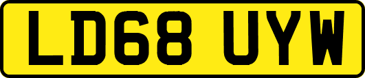 LD68UYW