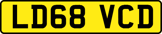 LD68VCD