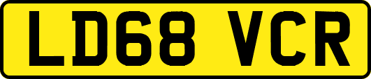 LD68VCR