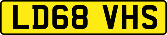 LD68VHS