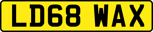 LD68WAX