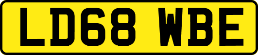 LD68WBE