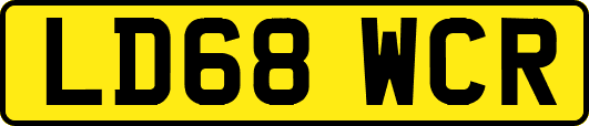 LD68WCR