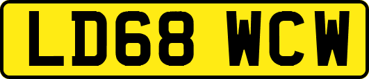 LD68WCW