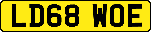 LD68WOE