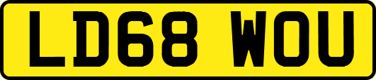 LD68WOU