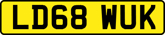 LD68WUK