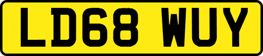LD68WUY