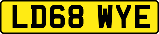 LD68WYE