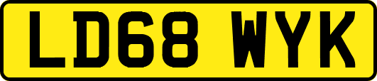 LD68WYK