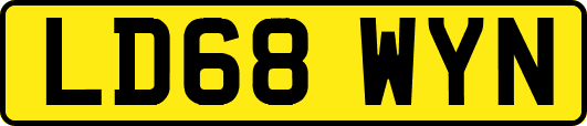 LD68WYN
