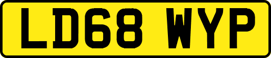 LD68WYP
