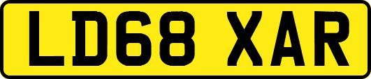 LD68XAR