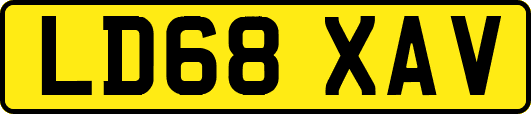 LD68XAV
