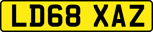 LD68XAZ