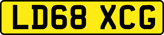 LD68XCG