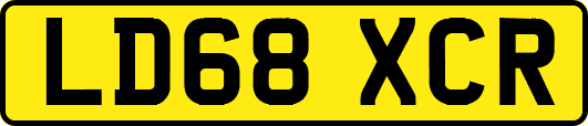 LD68XCR