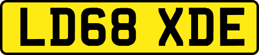 LD68XDE