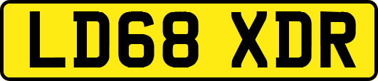 LD68XDR