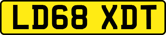 LD68XDT